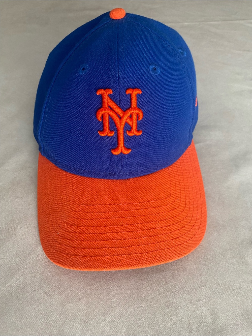 Men's New Era New York Mets "The League" 9FORTY Adjustable Hat